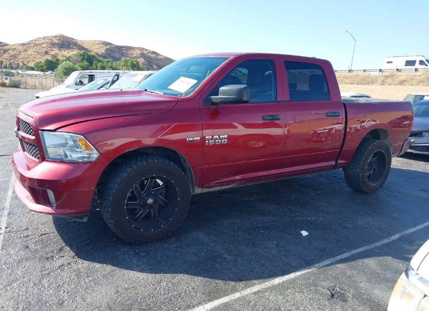 Photo 14 of 2014 Ram 1500 EXPRESS (VIN 1C6RR6KT0ES356734)