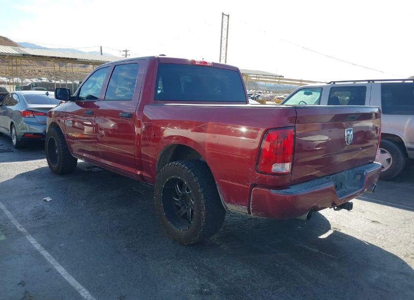 Photo 3 of 2014 Ram 1500 EXPRESS (VIN 1C6RR6KT0ES356734)