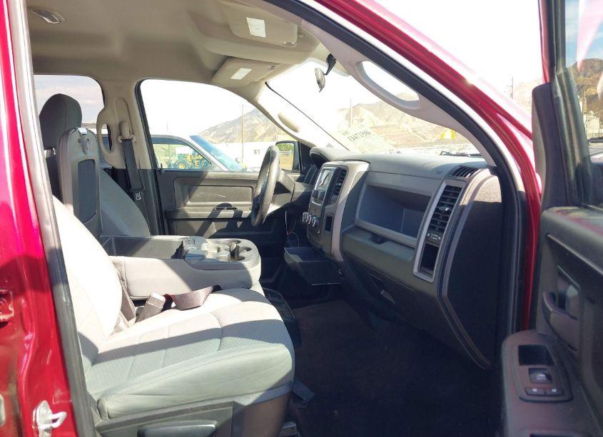 Photo 5 of 2014 Ram 1500 EXPRESS (VIN 1C6RR6KT0ES356734)