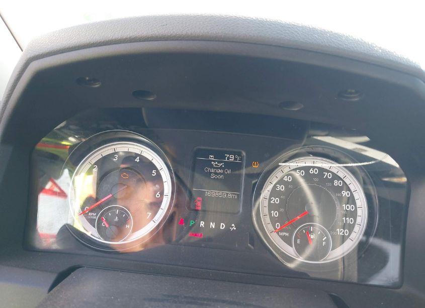 Photo 7 of 2014 Ram 1500 EXPRESS (VIN 1C6RR6KT0ES356734)