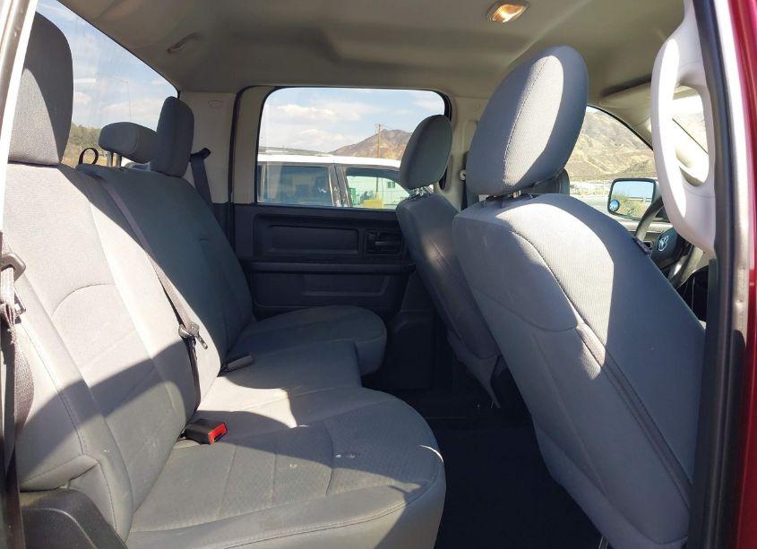 Photo 8 of 2014 Ram 1500 EXPRESS (VIN 1C6RR6KT0ES356734)