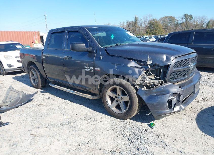 2015 Ram 1500 EXPRESS (VIN 1C6RR6KT0FS505676) main photo