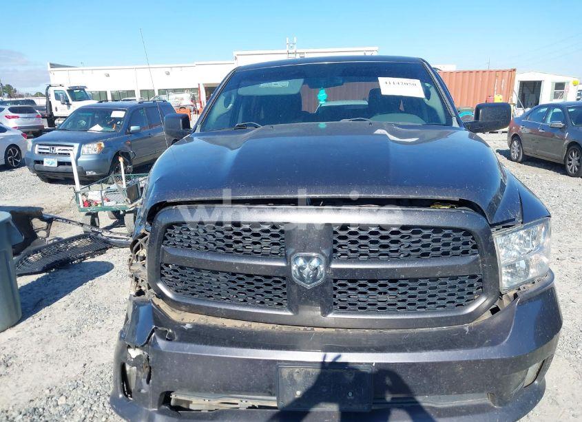 Photo 12 of 2015 Ram 1500 EXPRESS (VIN 1C6RR6KT0FS505676)