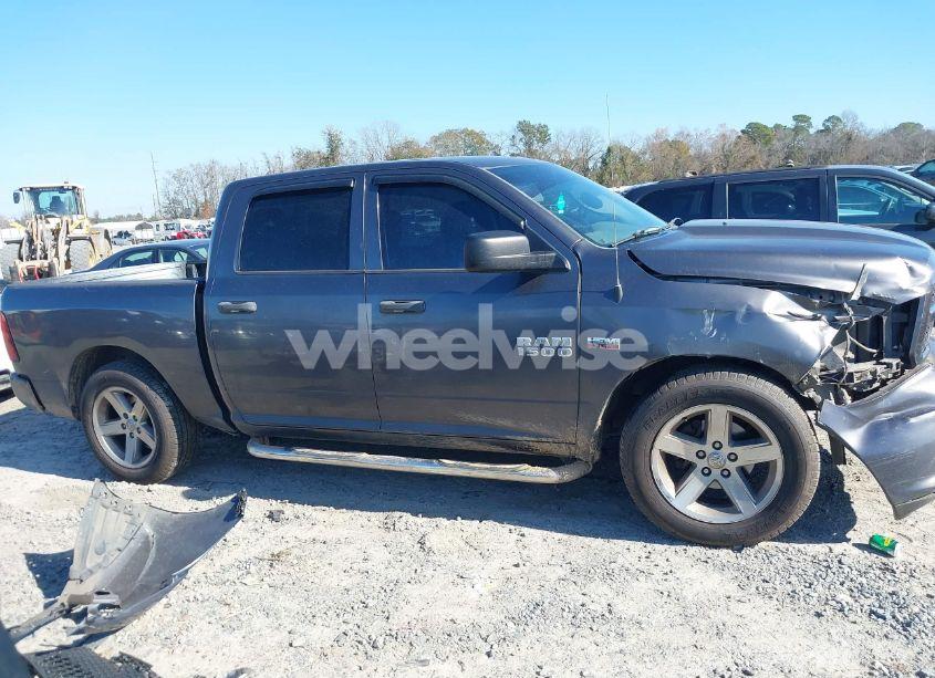 Photo 13 of 2015 Ram 1500 EXPRESS (VIN 1C6RR6KT0FS505676)