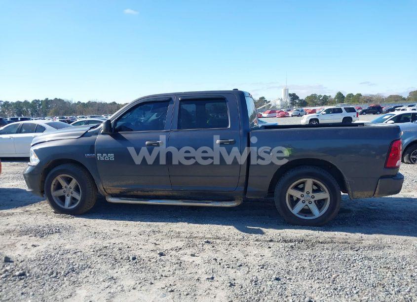 Photo 14 of 2015 Ram 1500 EXPRESS (VIN 1C6RR6KT0FS505676)