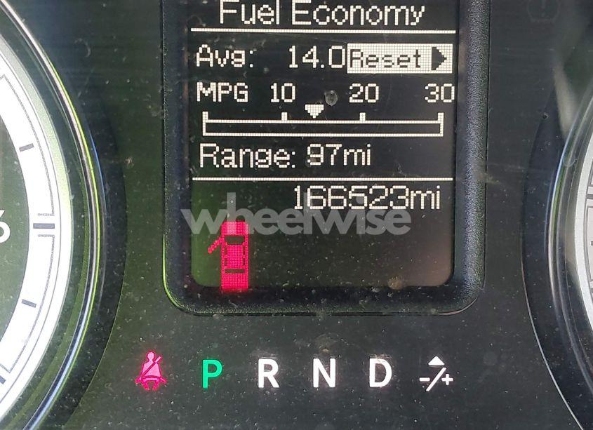 Photo 15 of 2015 Ram 1500 EXPRESS (VIN 1C6RR6KT0FS505676)