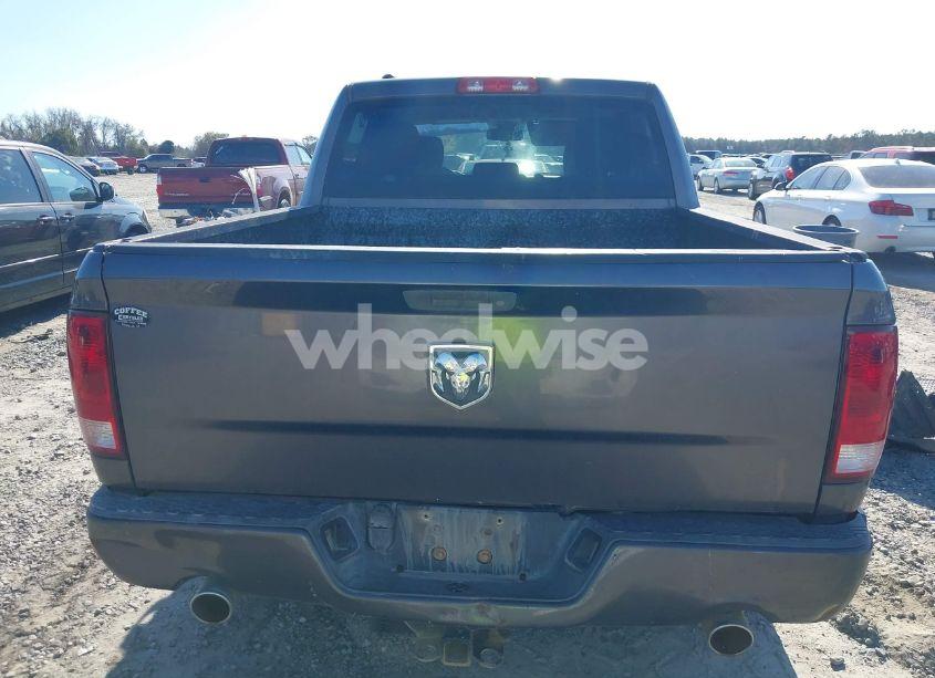 Photo 16 of 2015 Ram 1500 EXPRESS (VIN 1C6RR6KT0FS505676)