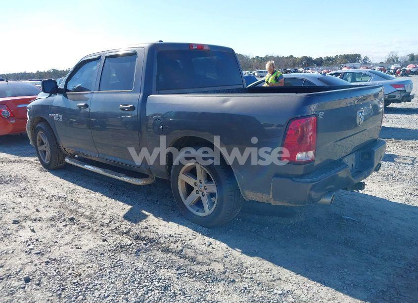 Photo 3 of 2015 Ram 1500 EXPRESS (VIN 1C6RR6KT0FS505676)
