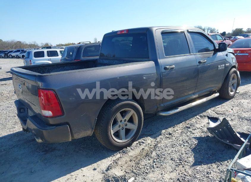 Photo 4 of 2015 Ram 1500 EXPRESS (VIN 1C6RR6KT0FS505676)