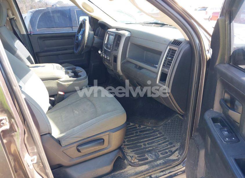 Photo 5 of 2015 Ram 1500 EXPRESS (VIN 1C6RR6KT0FS505676)