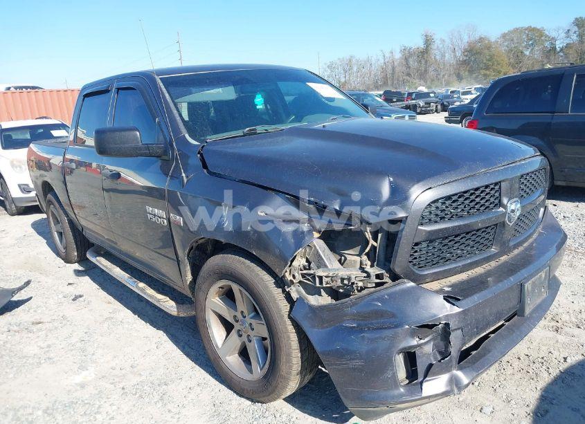 Photo 6 of 2015 Ram 1500 EXPRESS (VIN 1C6RR6KT0FS505676)