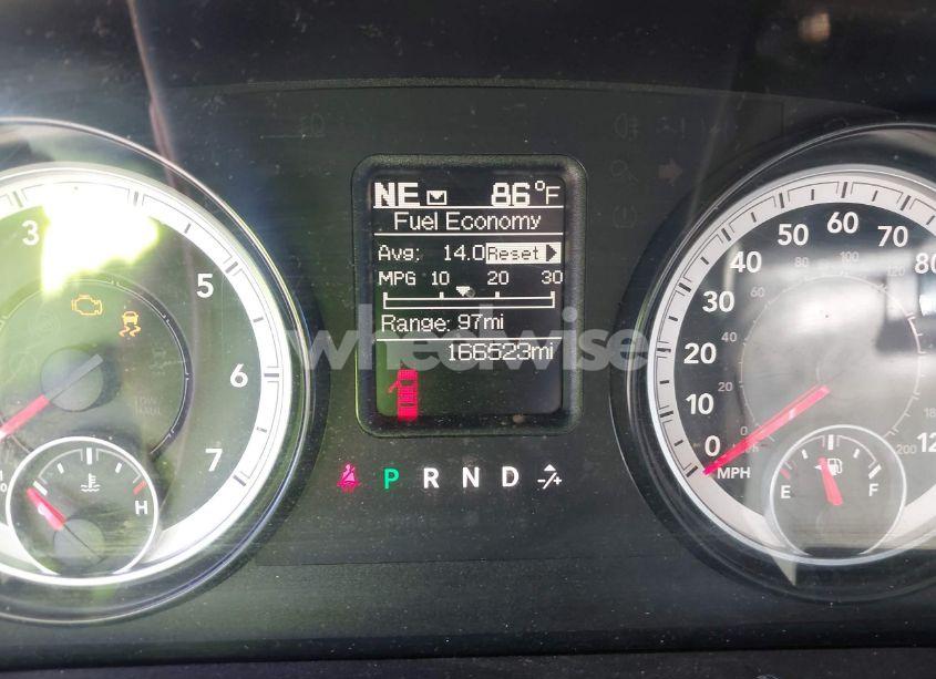 Photo 7 of 2015 Ram 1500 EXPRESS (VIN 1C6RR6KT0FS505676)