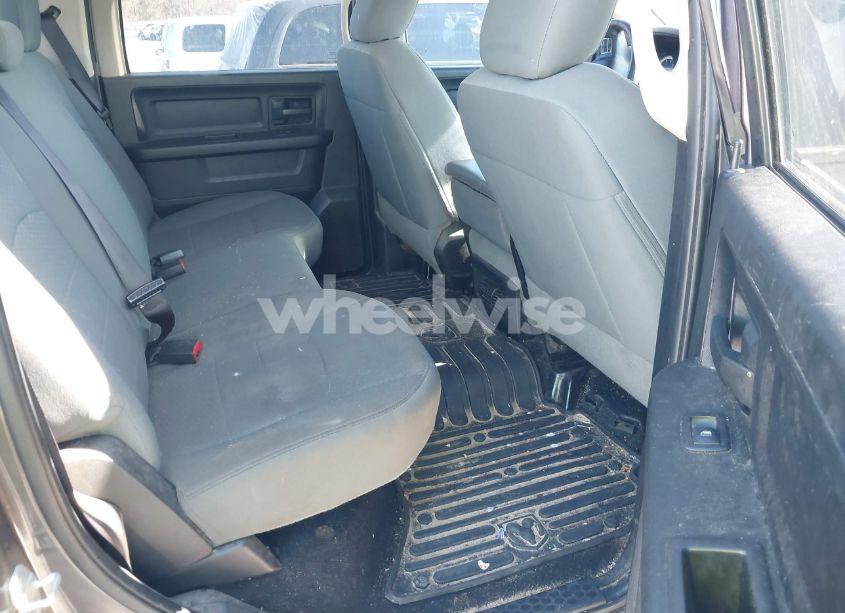 Photo 8 of 2015 Ram 1500 EXPRESS (VIN 1C6RR6KT0FS505676)