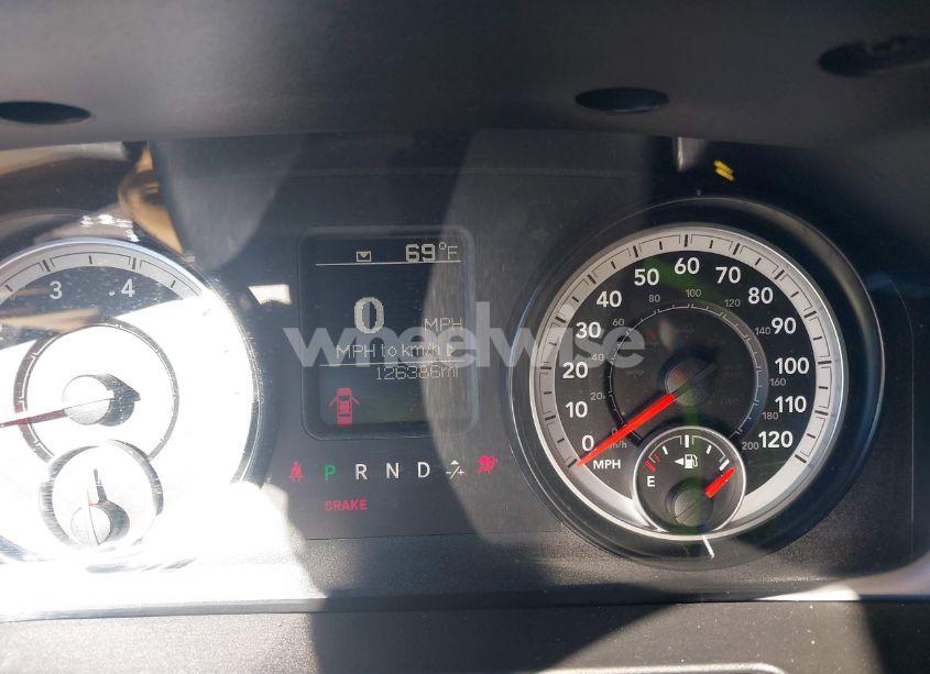 Photo 15 of 2015 Ram 1500 ST (VIN 1C6RR6KT0FS554019)