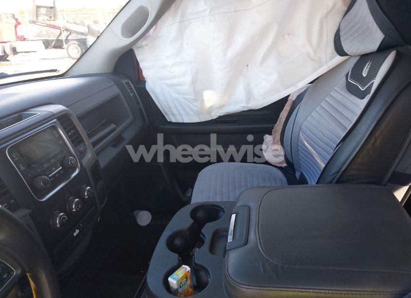 Photo 5 of 2015 Ram 1500 ST (VIN 1C6RR6KT0FS554019)