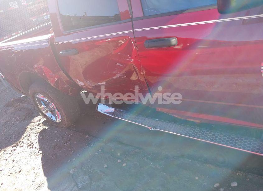 Photo 6 of 2015 Ram 1500 ST (VIN 1C6RR6KT0FS554019)