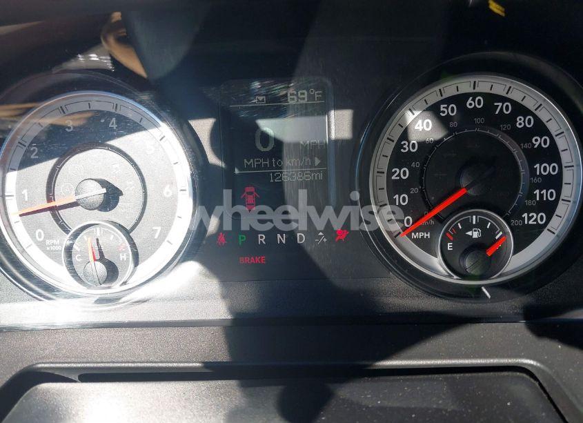 Photo 7 of 2015 Ram 1500 ST (VIN 1C6RR6KT0FS554019)