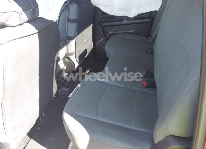 Photo 8 of 2015 Ram 1500 ST (VIN 1C6RR6KT0FS554019)