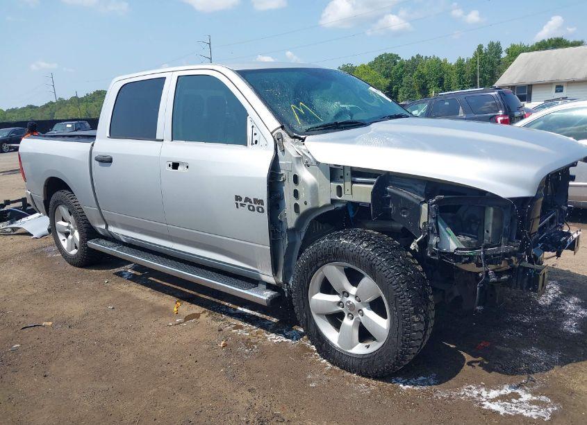 2016 Ram 1500 EXPRESS (VIN 1C6RR6KT0GS182957) main photo