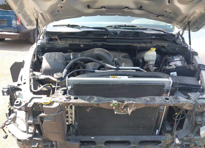 Photo 10 of 2016 Ram 1500 EXPRESS (VIN 1C6RR6KT0GS182957)