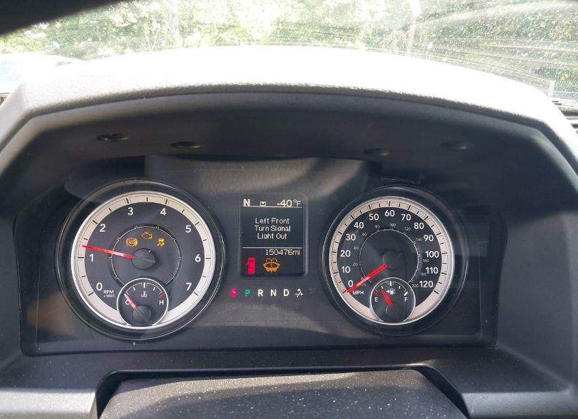 Photo 7 of 2016 Ram 1500 EXPRESS (VIN 1C6RR6KT0GS182957)