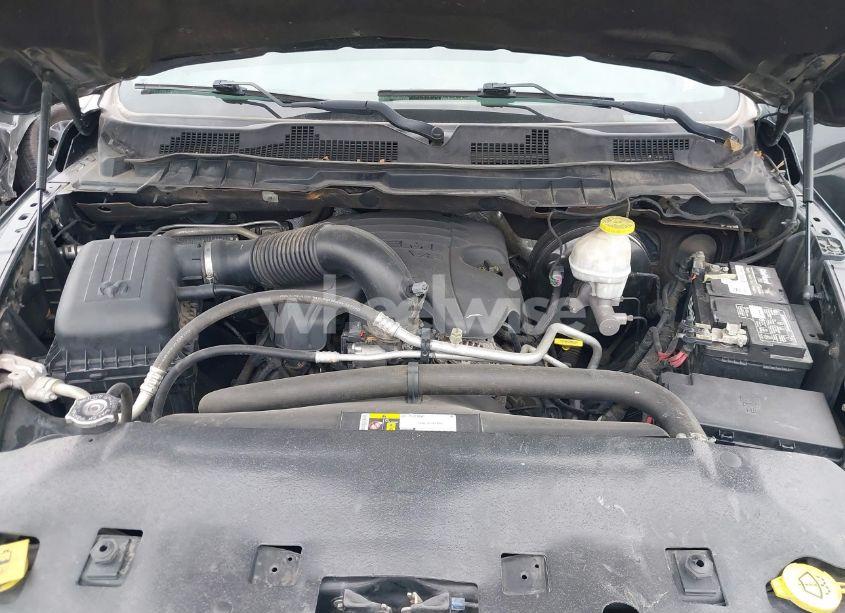 Photo 10 of 2018 Ram 1500 TRADESMAN 4X2 5'7 BOX (VIN 1C6RR6KT0JS295248)