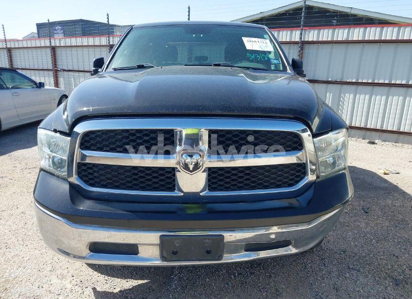 Photo 12 of 2018 Ram 1500 TRADESMAN 4X2 5'7 BOX (VIN 1C6RR6KT0JS295248)