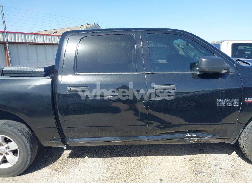 Photo 13 of 2018 Ram 1500 TRADESMAN 4X2 5'7 BOX (VIN 1C6RR6KT0JS295248)