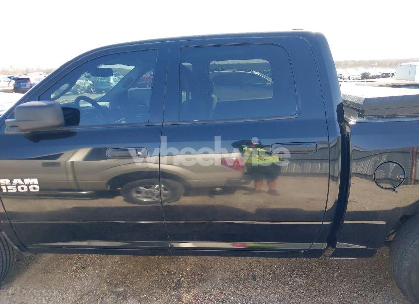 Photo 14 of 2018 Ram 1500 TRADESMAN 4X2 5'7 BOX (VIN 1C6RR6KT0JS295248)