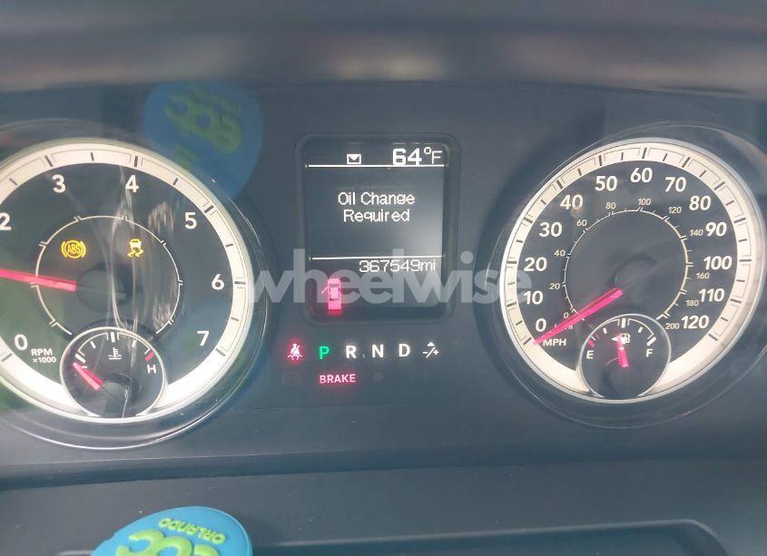 Photo 15 of 2018 Ram 1500 TRADESMAN 4X2 5'7 BOX (VIN 1C6RR6KT0JS295248)