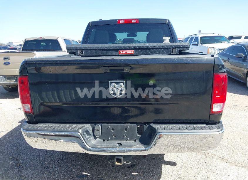Photo 16 of 2018 Ram 1500 TRADESMAN 4X2 5'7 BOX (VIN 1C6RR6KT0JS295248)