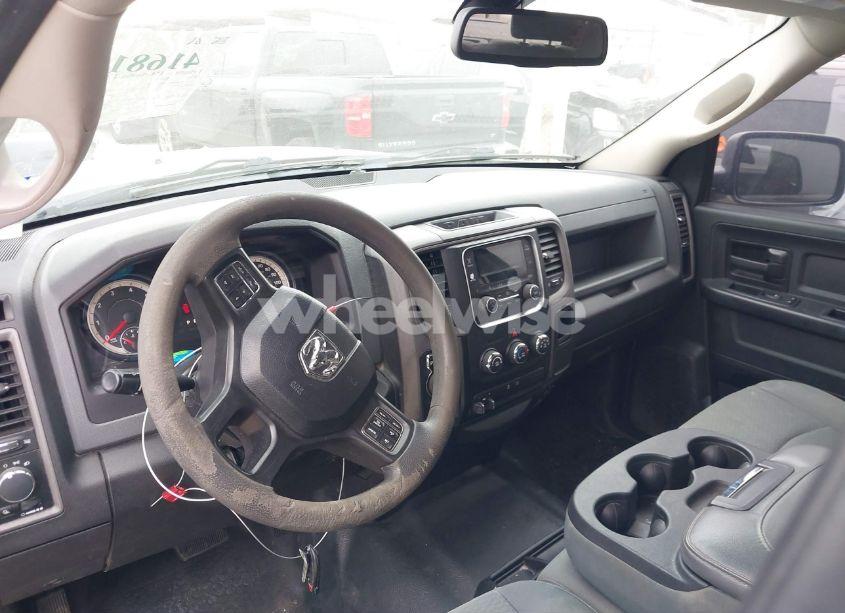 Photo 18 of 2018 Ram 1500 TRADESMAN 4X2 5'7 BOX (VIN 1C6RR6KT0JS295248)