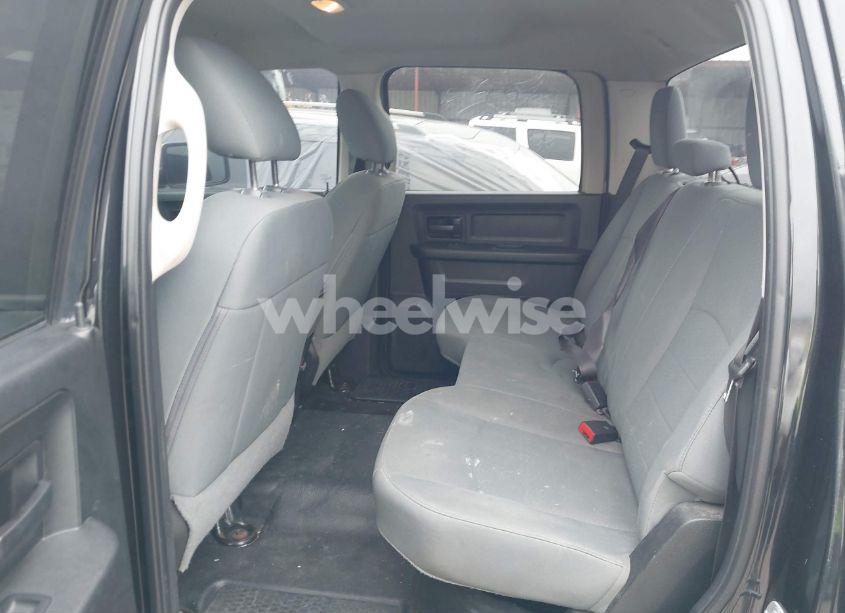 Photo 19 of 2018 Ram 1500 TRADESMAN 4X2 5'7 BOX (VIN 1C6RR6KT0JS295248)