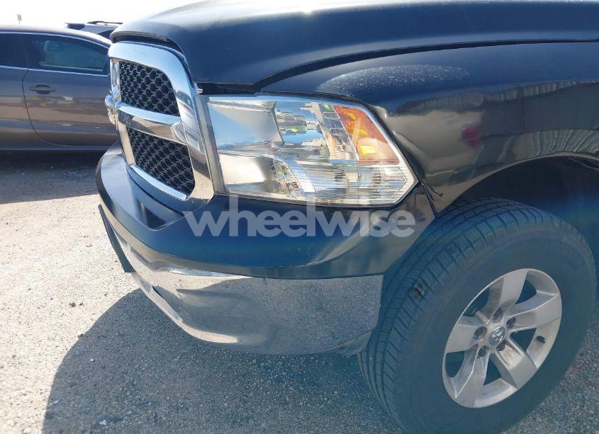 Photo 20 of 2018 Ram 1500 TRADESMAN 4X2 5'7 BOX (VIN 1C6RR6KT0JS295248)