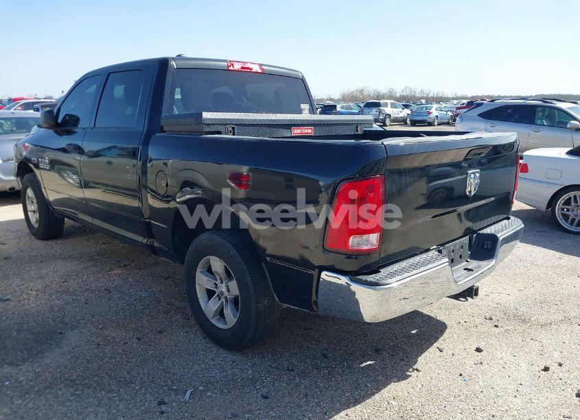 Photo 3 of 2018 Ram 1500 TRADESMAN 4X2 5'7 BOX (VIN 1C6RR6KT0JS295248)