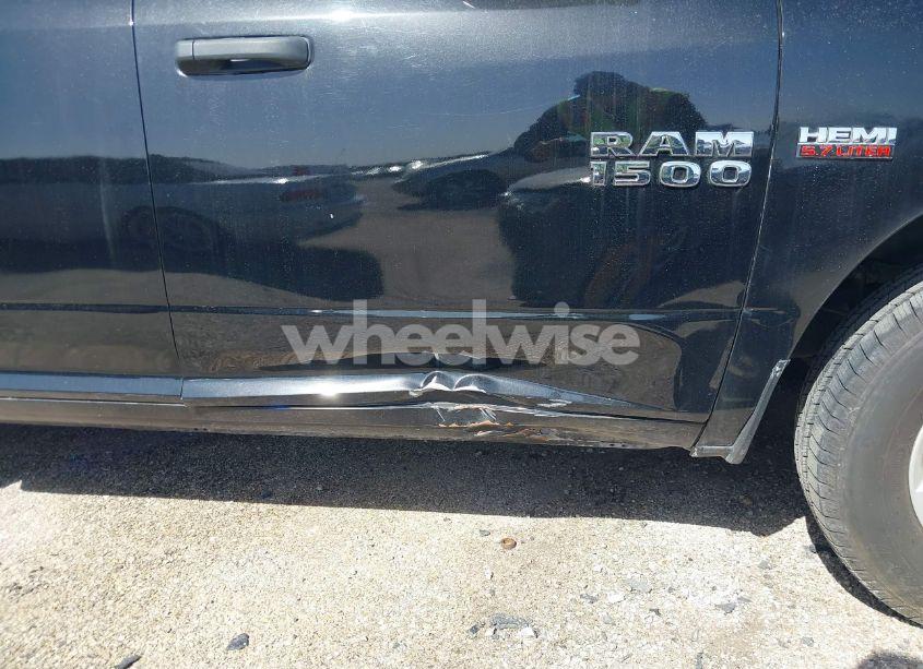 Photo 6 of 2018 Ram 1500 TRADESMAN 4X2 5'7 BOX (VIN 1C6RR6KT0JS295248)