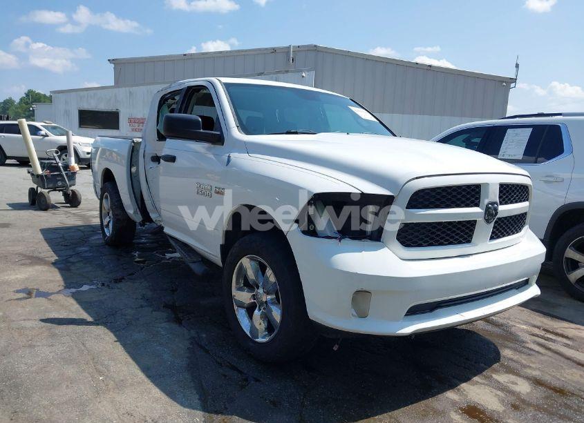 2013 Ram 1500 EXPRESS (VIN 1C6RR6KT1DS532365) main photo