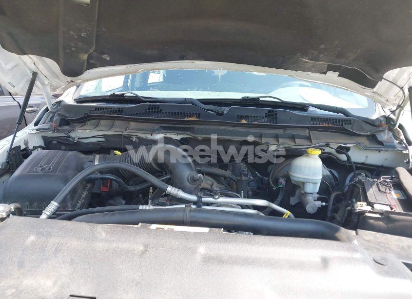 Photo 10 of 2013 Ram 1500 EXPRESS (VIN 1C6RR6KT1DS532365)