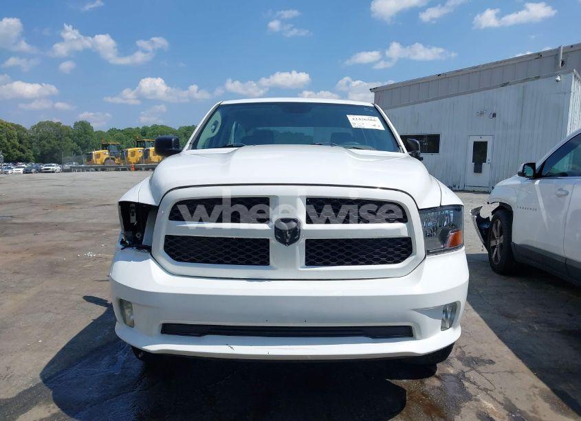 Photo 12 of 2013 Ram 1500 EXPRESS (VIN 1C6RR6KT1DS532365)