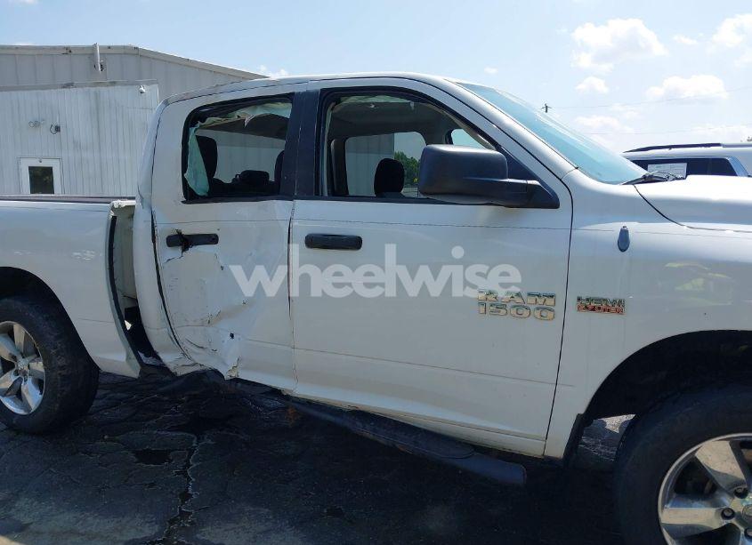 Photo 13 of 2013 Ram 1500 EXPRESS (VIN 1C6RR6KT1DS532365)