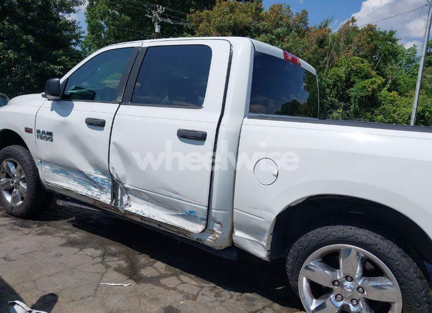 Photo 14 of 2013 Ram 1500 EXPRESS (VIN 1C6RR6KT1DS532365)