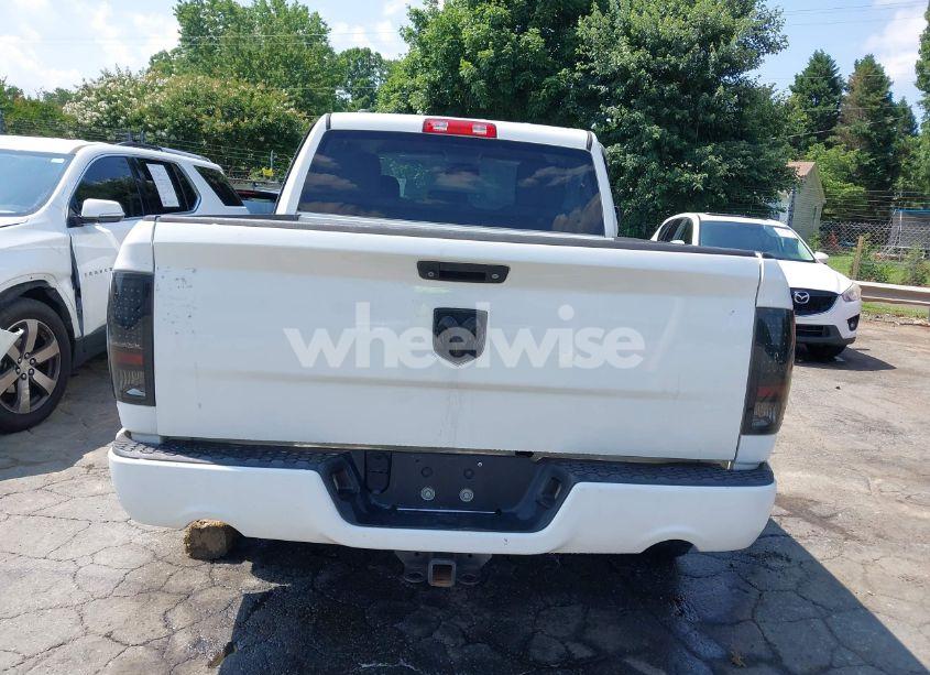Photo 16 of 2013 Ram 1500 EXPRESS (VIN 1C6RR6KT1DS532365)