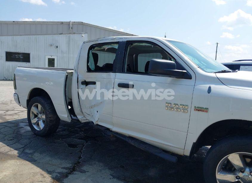 Photo 17 of 2013 Ram 1500 EXPRESS (VIN 1C6RR6KT1DS532365)