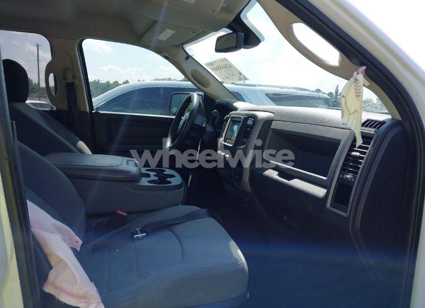 Photo 5 of 2013 Ram 1500 EXPRESS (VIN 1C6RR6KT1DS532365)