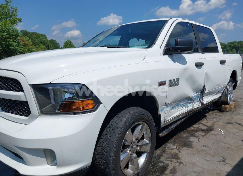 Photo 6 of 2013 Ram 1500 EXPRESS (VIN 1C6RR6KT1DS532365)
