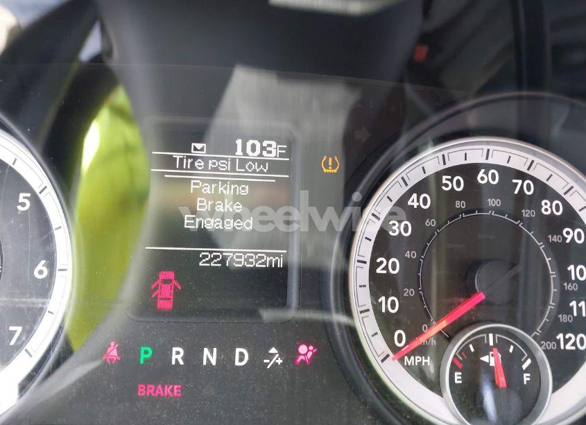 Photo 7 of 2013 Ram 1500 EXPRESS (VIN 1C6RR6KT1DS532365)