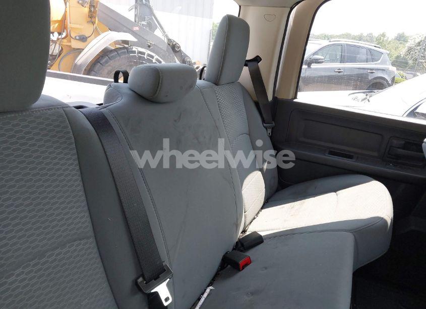 Photo 8 of 2013 Ram 1500 EXPRESS (VIN 1C6RR6KT1DS532365)