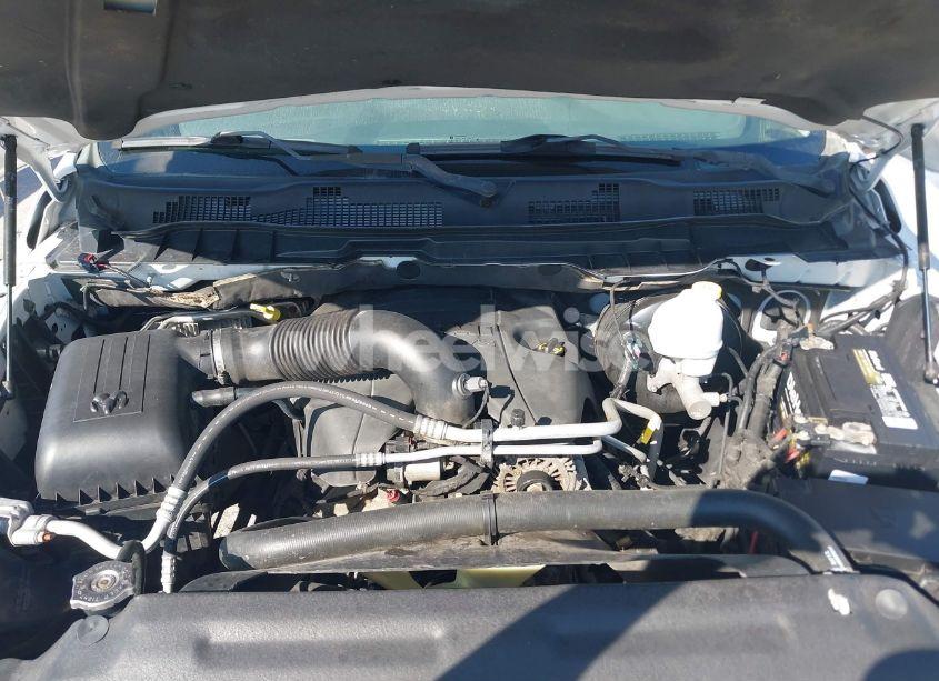 Photo 10 of 2013 Ram 1500 EXPRESS (VIN 1C6RR6KT1DS629193)