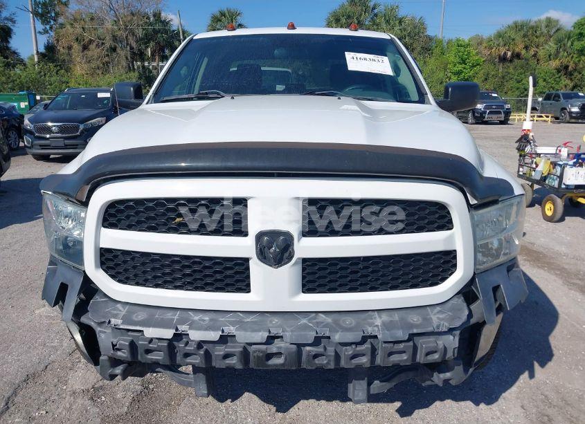 Photo 12 of 2013 Ram 1500 EXPRESS (VIN 1C6RR6KT1DS629193)