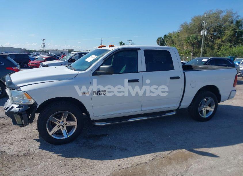 Photo 14 of 2013 Ram 1500 EXPRESS (VIN 1C6RR6KT1DS629193)